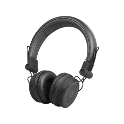 Bluetooth und Kabellose Kopfhörer | SBS DJ - Bluetooth Kopfhörer (On-ear, Schwarz)