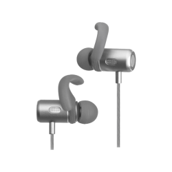 SBS | SBS Swing - Bluetooth-Kopfhörer (In-ear, Grau/Silber)