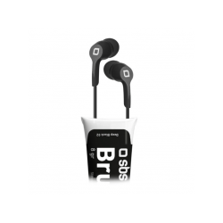 SBS | SBS Brush Mikrofonlu Kulaklık Siyah