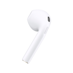 Mikrofonos fejhallgató | SBS Bluetooth fülhallgató monó fehér (TEEARSETBT350W)
