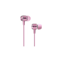 In-Ear-Kopfhörer | SBS Studiomix 40 - Kopfhörer (Kabelgebunden, Stereo, In-ear, Pink)