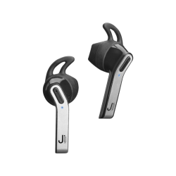 Bluetooth Hoofdtelefoon | SBS Simphony - True Wireless Kopfhörer (In-ear, Schwarz/Silber)