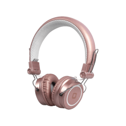 On-ear Headphones | SBS DJ - Bluetooth Kopfhörer (On-ear, Rosegold)