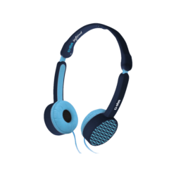 On-ear Headphones | SBS MIC - Kopfhörer (On-ear, Blau)
