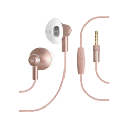 In-ear Headphones | SBS Shiny - Kopfhörer (Pink)