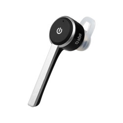 Mikrofonos fejhallgató | SBS Bluetooth fülhallgató fekete (TEEARSETBT200K)