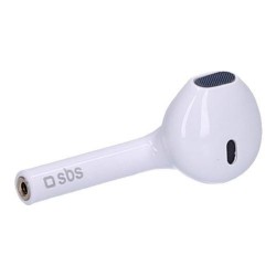 Mikrofonlu Kulaklık | Sbs Kablosuz Bluetooth Kulaklık Beyaz