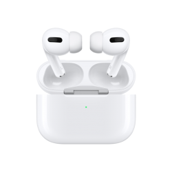 In-Ear-Kopfhörer | APPLE AirPods Pro - True Wireless Kopfhörer mit Ladecase (In-ear, Weiss)