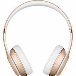 Beats Solo3 Wireless On-Ear Headphones Satin Gold Beats Solo3 Wireless On-Ear Headphones Satin Gold