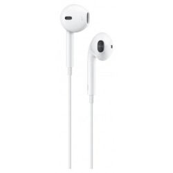 Apple | Apple EarPods In-Ear Headphones with Lightning Connector