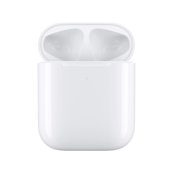 Apple | APPLE AirPod Case - Kabelloses Ladecase (Weiss)