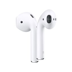 Bluetooth fejhallgató | APPLE AirPods 2 vezetékes töltőtokkal (mv7n2zm/a)