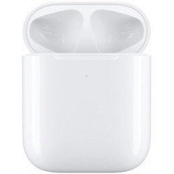 In-ear Headphones | Apple Wireless Charging Case for AirPods