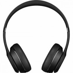 Apple | Beats Solo3 Wireless Headphones - Black (MX432LL/A)