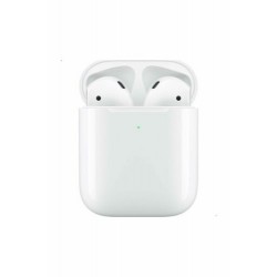 Kulak İçi Kulaklık | AirPods Bluetooth Kulaklık ve Kablosuz Şarj Kutusu MRXJ2TU/A (Apple Türkiye Garantili)