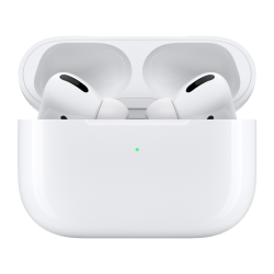 Apple | APPLE Écouteurs sans fil AirPods Pro + Station de charge sans fil (MWP22ZM/A)