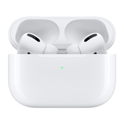 Casques et écouteurs | APPLE Écouteurs sans fil AirPods Pro + Station de charge sans fil (MWP22ZM/A)