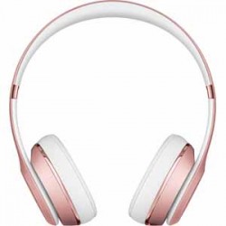 Apple | Beats Solo3 Wireless Headphones - Rose Gold