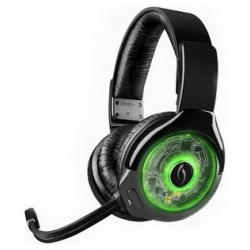 Bluetooth és vezeték nélküli fejhallgatók | Afterglow AG9 Wireless Xbox One Headset - Black