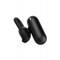 Qcy | Q12 Kablosuz Bluetooth Kulaklık KVK GARANTİLİ  Siyah
