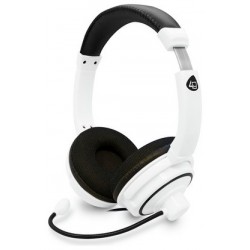 Gaming Headsets | 4Gamers PRO4-40 PS4 Headset - White