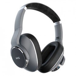 Noise-cancelling Headphones | AKG by Samsung N700NC Silver B-Stock