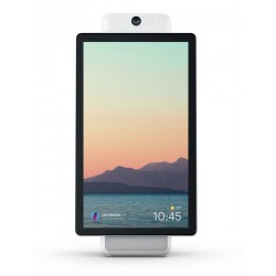 Portal from Facebook | Portal Plus from Facebook with 15.6 Inch Display - White