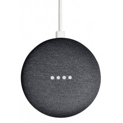 Speakers | Google Home Mini (1st generation) - Charcoal