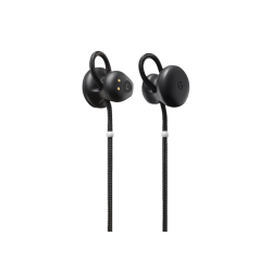 Bluetooth Kopfhörer | GOOGLE Pixel Buds, In-ear Köpfhörer Bluetooth Just Black
