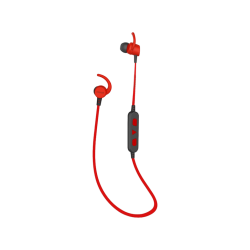 MAXELL 303981.00.CN SOLID BT100 Bluetooth fülhallgató, piros