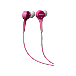 Fülhallgató | MAXELL Juicy Tunes fülhallgató, rózsaszín