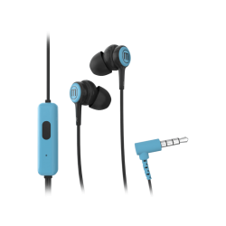MAXELL IN-TIPS EP vezetékes fülhallgató - kék (304013.00.CN)