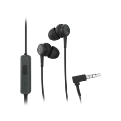 MAXELL IN-TIPS EP vezetékes fülhallgató - fekete (304010.00.CN)