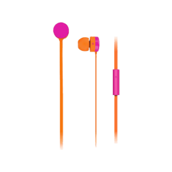 Headsets | MAXELL 303729.00.CN YOYO BUDS fülhallgató pink+narancssárga