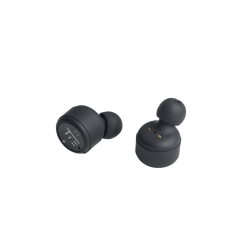 Echte kabellose Kopfhörer | TIE Truly Pro 4.2 Truly Wireless Smart Earphones  Schwarz