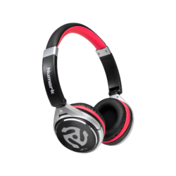 NUMARK HF-150 - DJ Kopfhörer (On-ear, Schwarz/rot) NUMARK HF-150 - DJ Kopfhörer (On-ear, Schwarz/rot)