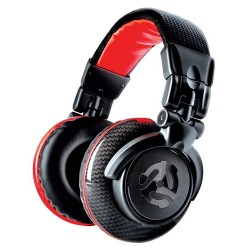 Numark Red Wave Carbon Headphones Numark Red Wave Carbon Headphones