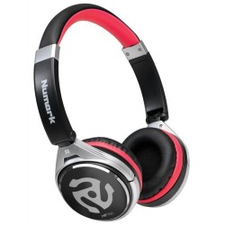 On-ear Headphones | Numark HF150 Foldable DJ Headphones