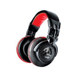 NUMARK REDWAVECARB - DJ Kopfhörer (Over-ear, Schwarz) NUMARK REDWAVECARB - DJ Kopfhörer (Over-ear, Schwarz)