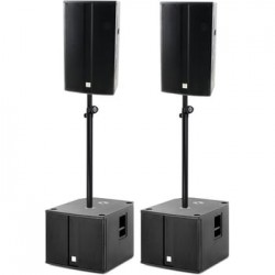 Speakers | the box pro Achat 115 MA/115A Power Bundle