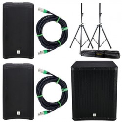 Speakers | the box pro DSP 112 / 18 Basis Bundle