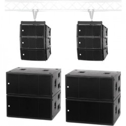 Speakers | the box pro A10 LA Line Array System