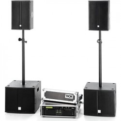 Speakers | the box pro Achat 110/112 Amp Bundle