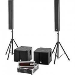 Speakers | the box pro Achat 804/115 Amp Bundle