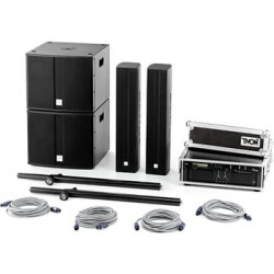 Speakers | the box pro Achat 404/112 Amp Bundle