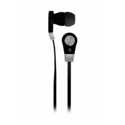 Ακουστικά In Ear | Frisby FHP-38E K.İçi Mobil Uyumlu Mikrofonlu Siyah