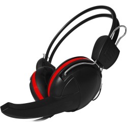 Frisby FHP-235 Mikrofonlu Kulaküstü Kulaklık - Siyah