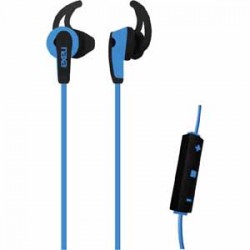 In-ear Headphones | Naxa VECTOR MX Wireless Sport Earphones - Blue