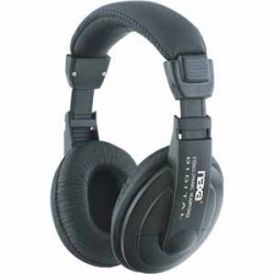 Over-ear Headphones | Naxa Super Bass Professional Digital Stereo Headphone with Volume Control