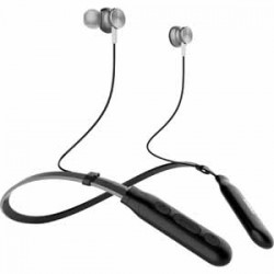 Kopfhörer | Naxa NE-971 SILVER Bluetooth® Neckband Earphones with Magnet